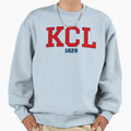 Kcl 1829 Alternative Sweatshirt - Trendy Graphic for Adults - T-Shirt, Sweatshirt, Hoodie