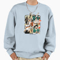 World Motion Italia 90 Sweatshirt - Aesthetic Graphic Unisex - T-Shirt, Sweatshirt, Hoodie
