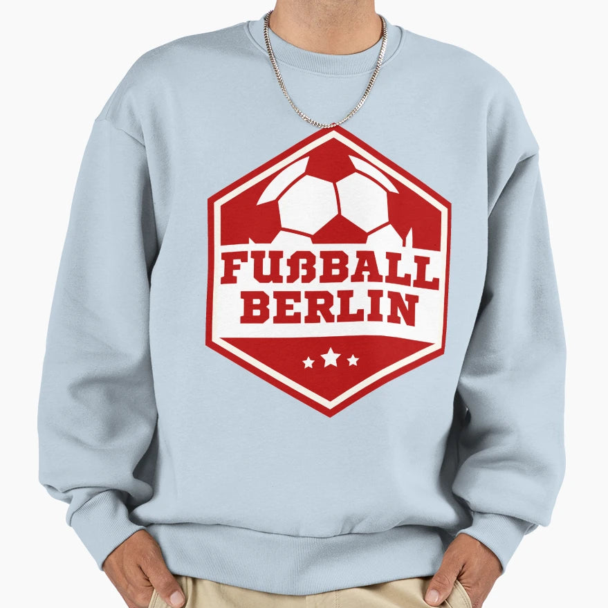 Soccer C L U B Gift H91 Sweatshirt - Novelty Apparel Men Women - T-Shirt, Sweatshirt, Hoodie