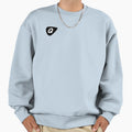 Q Monogram Custom Name Sweatshirt - Aesthetic Graphic for Adults - T-Shirt, Sweatshirt, Hoodie