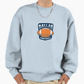 Dallas Football Sweatshirt - Novelty Apparel Men Women - T-Shirt, Sweatshirt, Hoodie