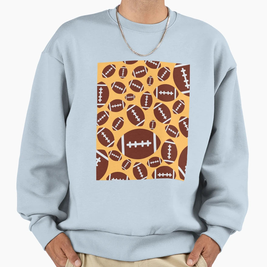 Trace Mcsorley 7 Sweatshirt - Novelty Apparel Men Women - T-Shirt, Sweatshirt, Hoodie