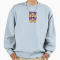Koto Tsukinoki Too Many Losing Sweatshirt - Custom Art Print for Adults - T-Shirt, Sweatshirt, Hoodie