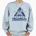 Dayton Triangles American Sweatshirt - Minimalist Print for Adults - T-Shirt, Sweatshirt, Hoodie