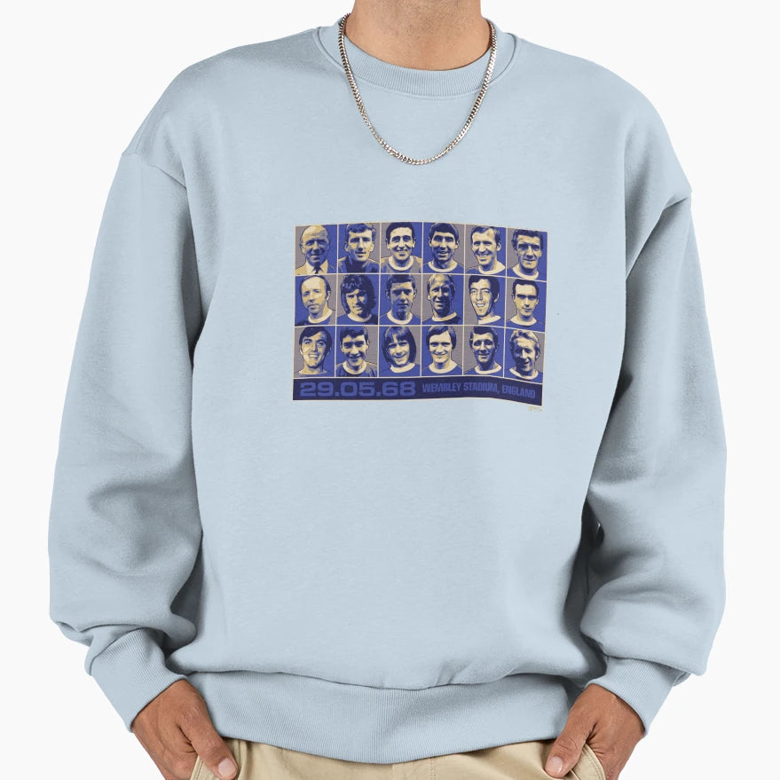 Ecf 1968 Sweatshirt - Fun Novelty Design Unisex - T-Shirt, Sweatshirt, Hoodie
