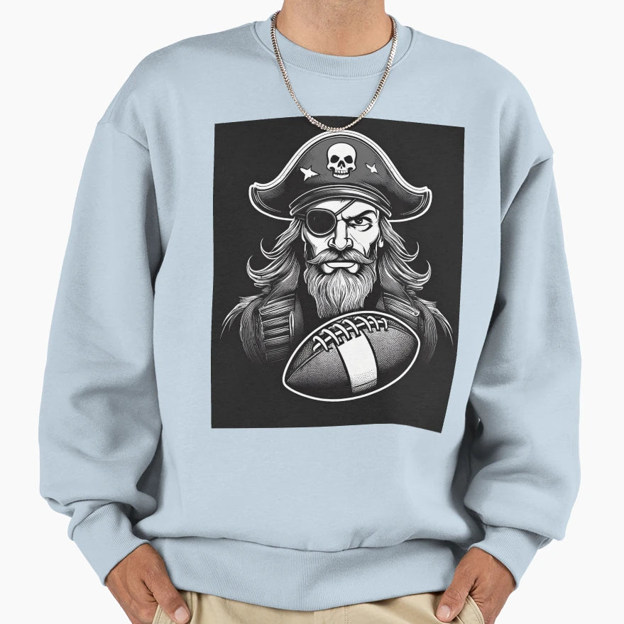 Raiders Sweatshirt - Fun Novelty Design for Adults - T-Shirt, Sweatshirt, Hoodie