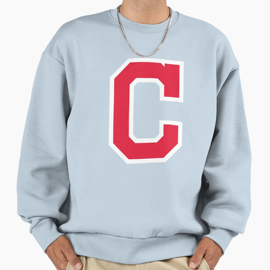 Funnyindians Clevelandicon Sweatshirt - Casual Everyday Wear Men Women - T-Shirt, Sweatshirt, Hoodie