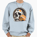 Skull 10 Sweatshirt - Novelty Apparel for Adults - T-Shirt, Sweatshirt, Hoodie
