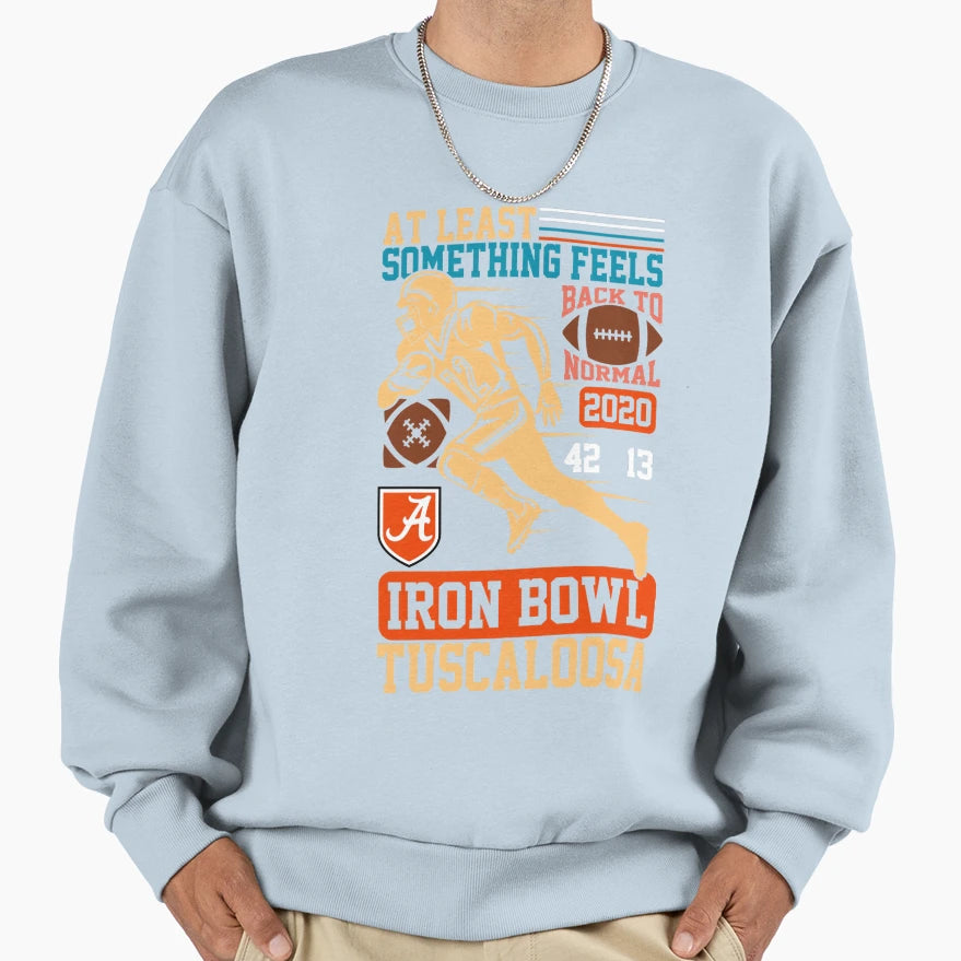 Iron Bowl 2020 College Football 2020 Sweatshirt - Streetwear Style Unisex - T-Shirt, Sweatshirt, Hoodie