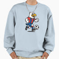 Palace Sweatshirt - Minimalist Print Men Women - T-Shirt, Sweatshirt, Hoodie