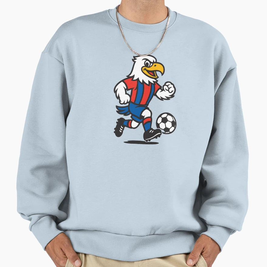Palace Sweatshirt - Minimalist Print Men Women - T-Shirt, Sweatshirt, Hoodie
