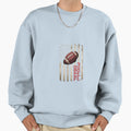 American Flag Football Patriotic Sweatshirt - Streetwear Style for Adults - T-Shirt, Sweatshirt, Hoodie