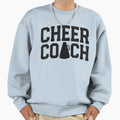 Cheer Coach Cheerleader Gift T-Shirt - Novelty Apparel Men Women - T-Shirt, Sweatshirt, Hoodie