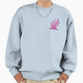 Okay Fire Sweatshirt - Graphic Print for Adults - T-Shirt, Sweatshirt, Hoodie