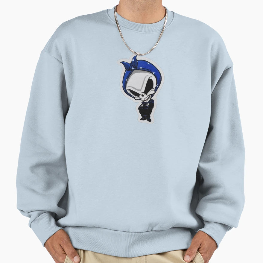 Blind Reaper Skateboards Sweatshirt - Trendy Graphic for Adults - T-Shirt, Sweatshirt, Hoodie