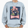 Armerican Football You Got Mossed Sweatshirt - Aesthetic Graphic for Adults - T-Shirt, Sweatshirt, Hoodie