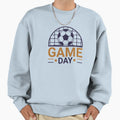 Game Day Logo Sweatshirt - Graphic Print Men Women - T-Shirt, Sweatshirt, Hoodie