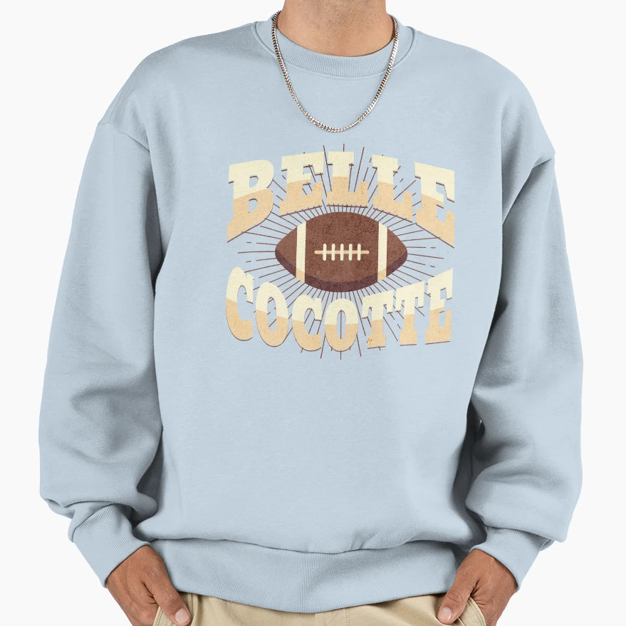 Gift Rugby Beautiful Casserole Sweatshirt - Trendy Graphic Unisex - T-Shirt, Sweatshirt, Hoodie