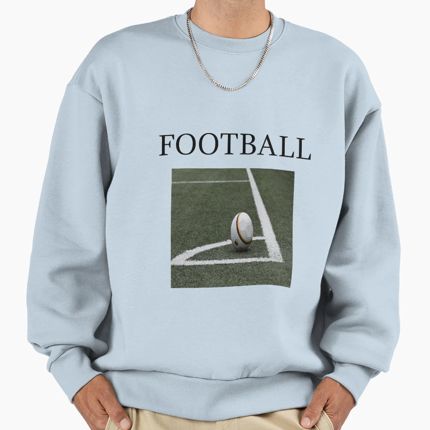 Masque Football T-Shirt - Novelty Apparel for Adults - T-Shirt, Sweatshirt, Hoodie