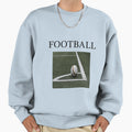 Masque Football T-Shirt - Novelty Apparel for Adults - T-Shirt, Sweatshirt, Hoodie