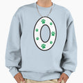 Paw Alphabet Sweatshirt - Streetwear Style for Adults - T-Shirt, Sweatshirt, Hoodie