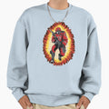 Crimson Guard Sweatshirt - Fun Novelty Design Unisex - T-Shirt, Sweatshirt, Hoodie