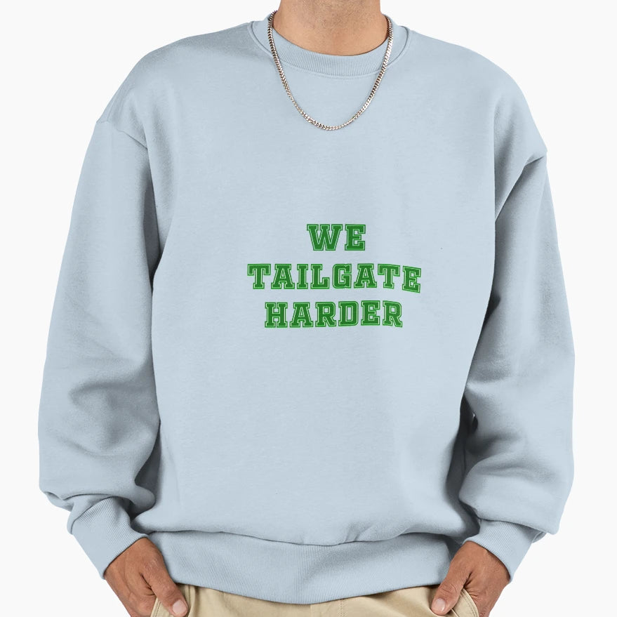 Tailgate Sweatshirt - Unique Graphic Men Women - T-Shirt, Sweatshirt, Hoodie