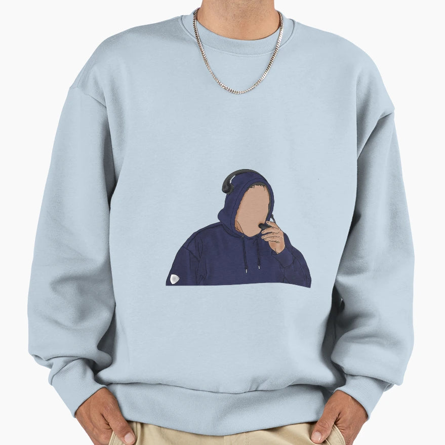 Secrets Sweatshirt - Minimalist Print Men Women - T-Shirt, Sweatshirt, Hoodie