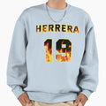 Andy Herrera Station 19 Jersey Sweatshirt - Unique Graphic for Adults - T-Shirt, Sweatshirt, Hoodie