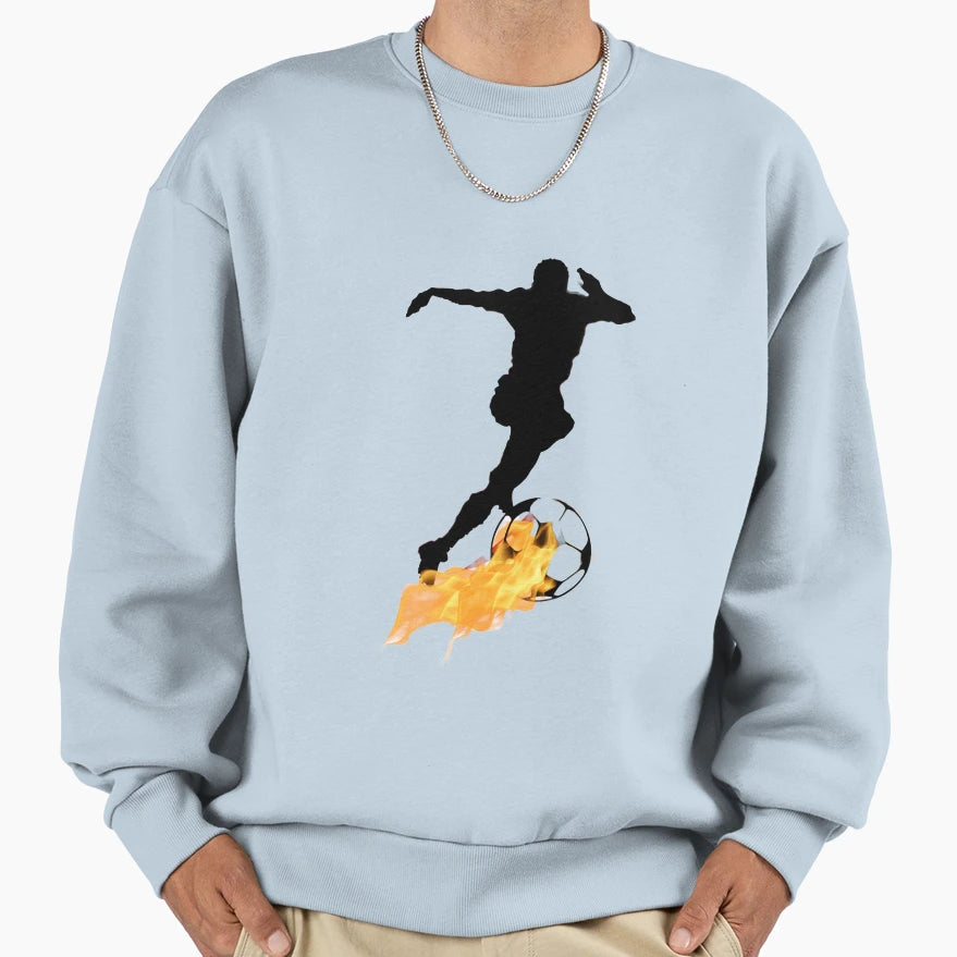 Usa World Cup Sweatshirt - Custom Art Print for Adults - T-Shirt, Sweatshirt, Hoodie