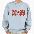 Cc Sweatshirt - Aesthetic Graphic Men Women - T-Shirt, Sweatshirt, Hoodie