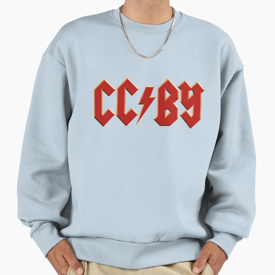 Cc Sweatshirt - Aesthetic Graphic Men Women - T-Shirt, Sweatshirt, Hoodie