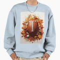 Game Time Thanksgiving Football Sweatshirt - Trendy Graphic for Adults - T-Shirt, Sweatshirt, Hoodie