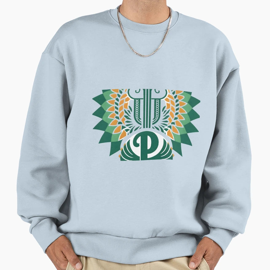 Bp Latest Logo Sweatshirt - Custom Art Print Men Women - T-Shirt, Sweatshirt, Hoodie