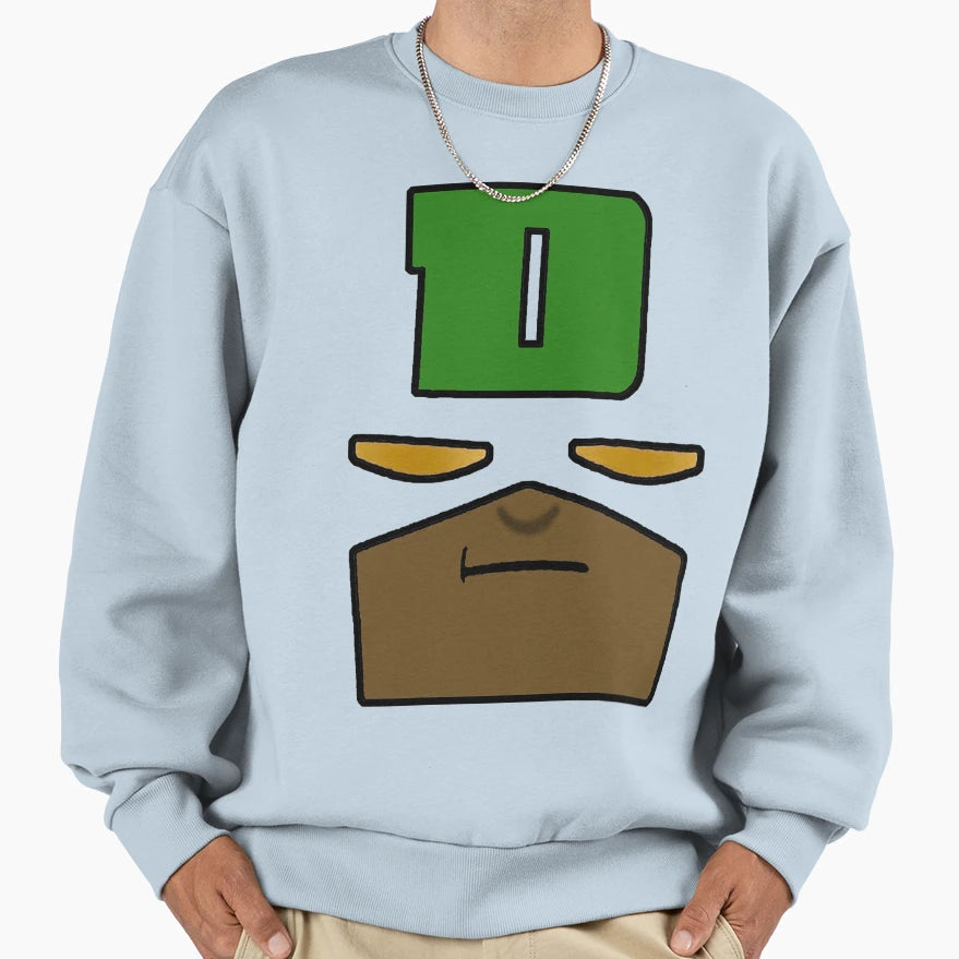 Dxclear Sweatshirt - Graphic Print for Adults - T-Shirt, Sweatshirt, Hoodie