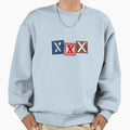 Xxx Magazine Letters Sweatshirt - Streetwear Style Unisex - T-Shirt, Sweatshirt, Hoodie