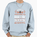 American Football Coach Funny Slogan Sweatshirt - Custom Art Print Unisex - T-Shirt, Sweatshirt, Hoodie