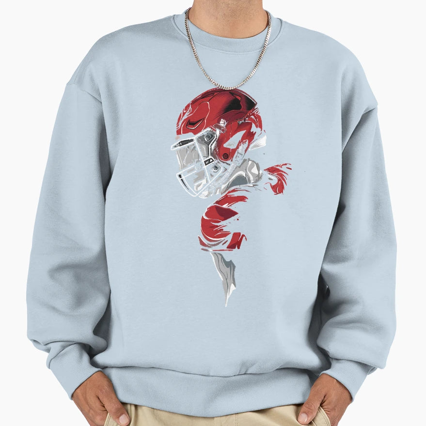 Rugby Champion Sweatshirt - Casual Everyday Wear Unisex - T-Shirt, Sweatshirt, Hoodie