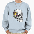 World Ender Cob Green Sweatshirt - Aesthetic Graphic for Adults - T-Shirt, Sweatshirt, Hoodie
