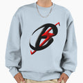 Bsquad Sweatshirt - Aesthetic Graphic Men Women - T-Shirt, Sweatshirt, Hoodie