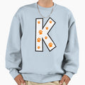 Paw Alphabet Sweatshirt - Streetwear Style Unisex - T-Shirt, Sweatshirt, Hoodie