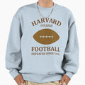 Harvard Football Sweatshirt - Novelty Apparel Men Women - T-Shirt, Sweatshirt, Hoodie