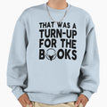 American Rugby That Was Turn Sweatshirt - Casual Everyday Wear Men Women - T-Shirt, Sweatshirt, Hoodie