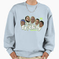 Its Friday Sweatshirt - Minimalist Print Unisex - T-Shirt, Sweatshirt, Hoodie