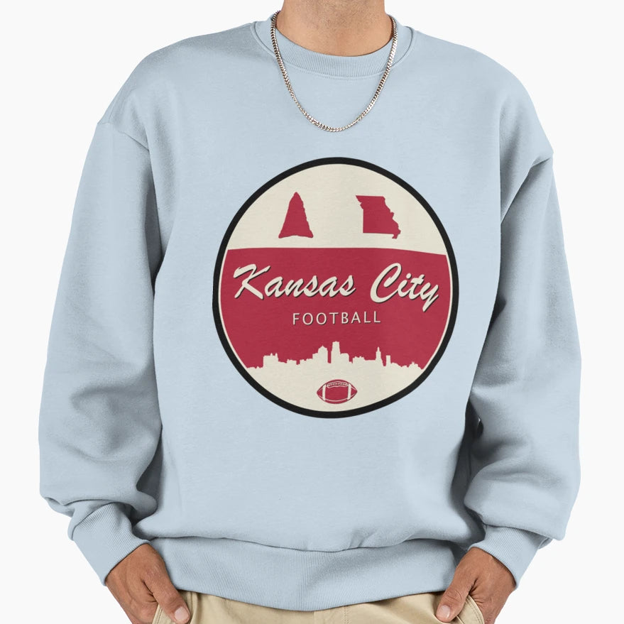 Cercle Minimal De Sweatshirt - Custom Art Print for Adults - T-Shirt, Sweatshirt, Hoodie