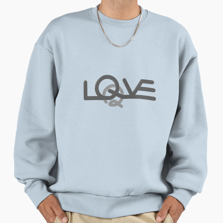 Minq Sweatshirt - Graphic Print for Adults - T-Shirt, Sweatshirt, Hoodie