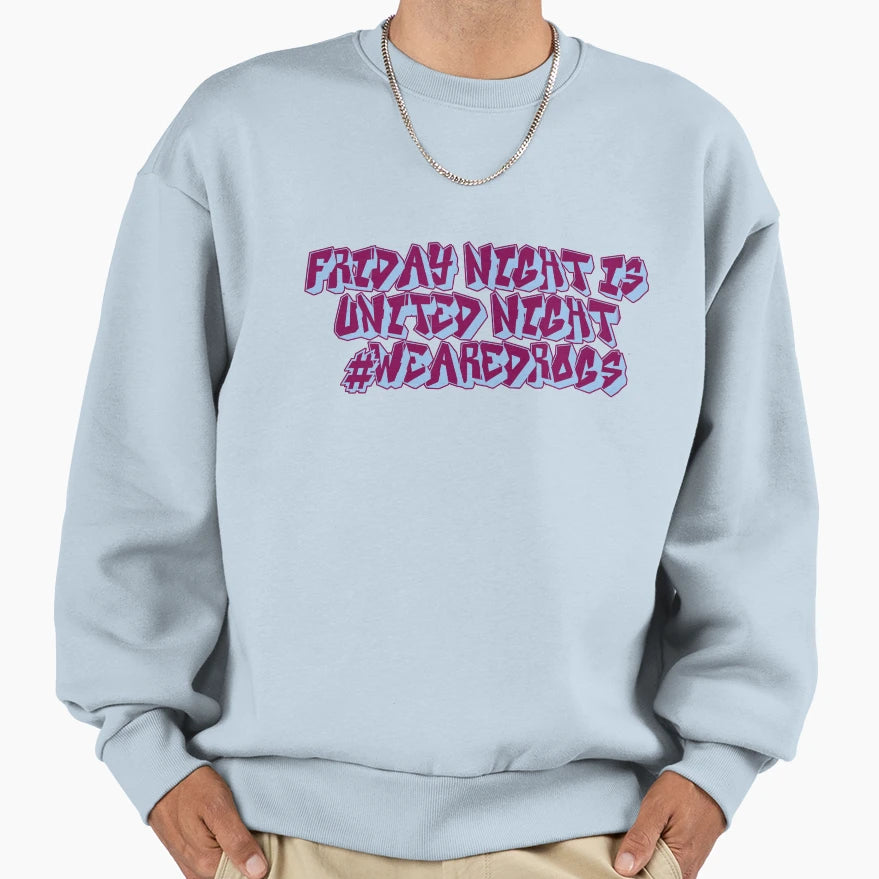 We Are Drogs Sweatshirt - Trendy Graphic for Adults - T-Shirt, Sweatshirt, Hoodie