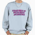 We Are Drogs Sweatshirt - Trendy Graphic for Adults - T-Shirt, Sweatshirt, Hoodie
