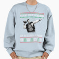 Four Touchdowns Single Game Ugly Sweatshirt - Graphic Print Unisex - T-Shirt, Sweatshirt, Hoodie