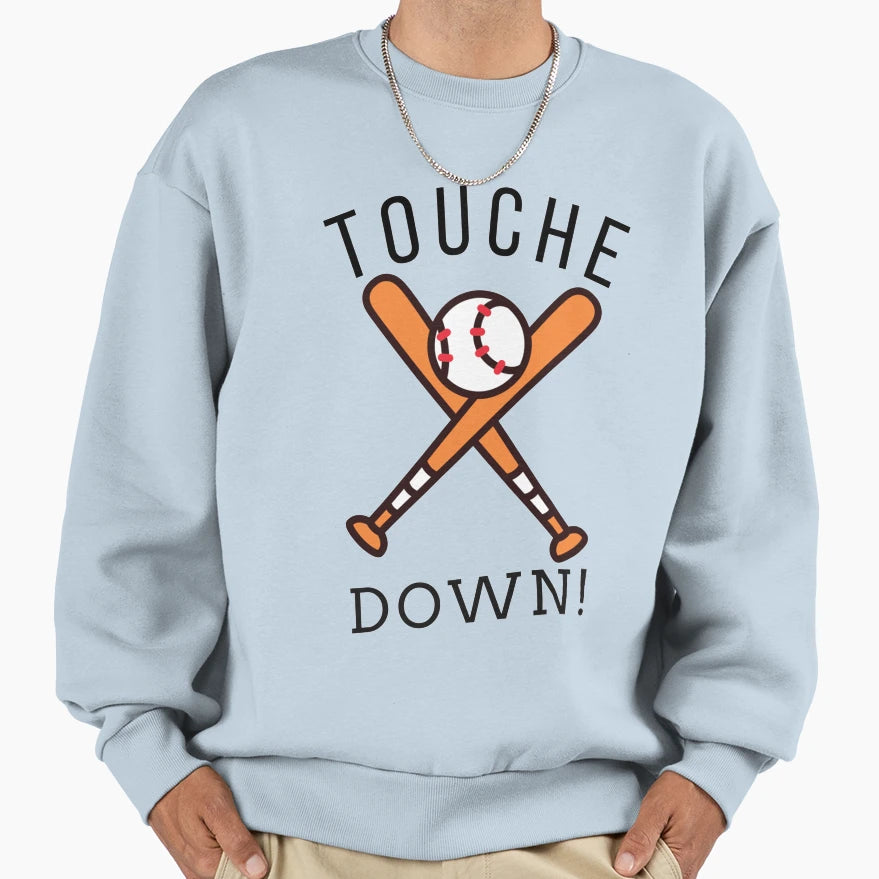 Down Key Sweatshirt - Custom Art Print Men Women - T-Shirt, Sweatshirt, Hoodie